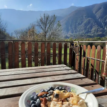 Privat bolig Stara Hisa Log Cezsoski