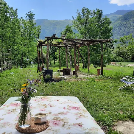 Stara Hisa * Log Cezsoski