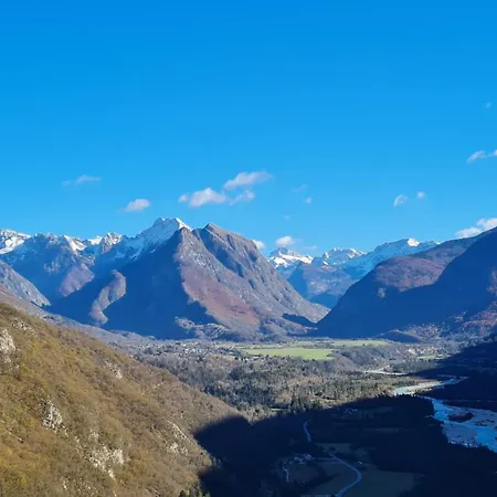 Stara Hisa Log Cezsoski