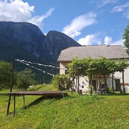 Stara Hisa Privat bolig