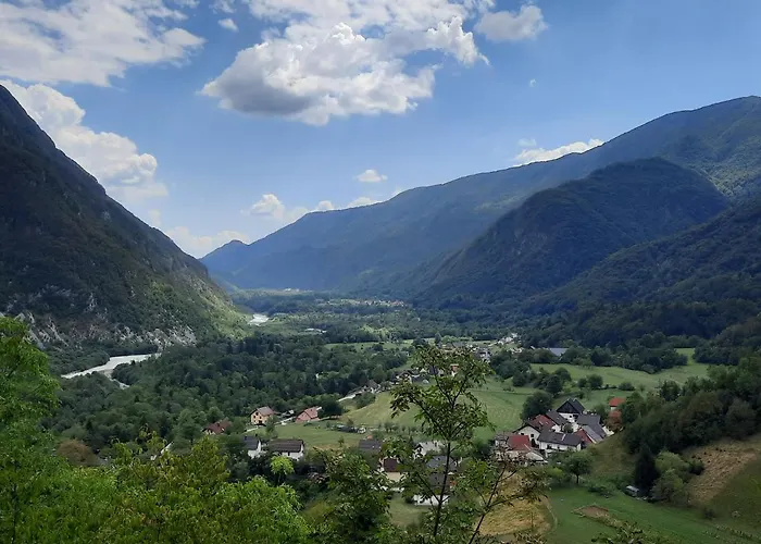 Stara Hisa Log Cezsoski