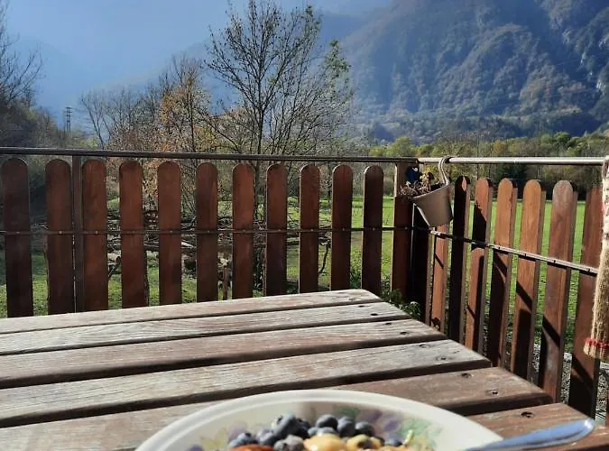 Alloggio in famiglia Stara Hisa Log Cezsoski