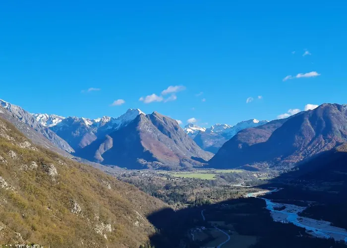 Stara Hisa Log Cezsoski