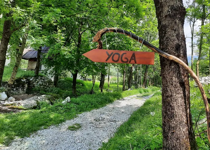 Stara Hisa Log Cezsoski