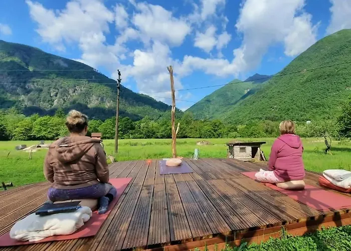 Stara Hisa * Log Cezsoski