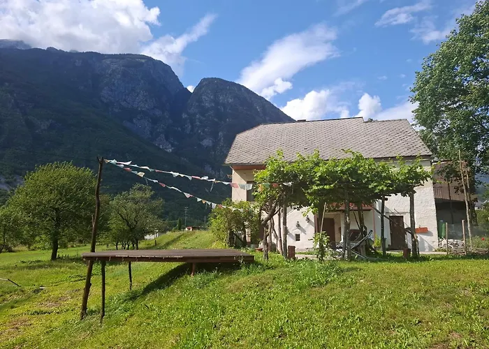 Stara Hisa Alloggio in famiglia