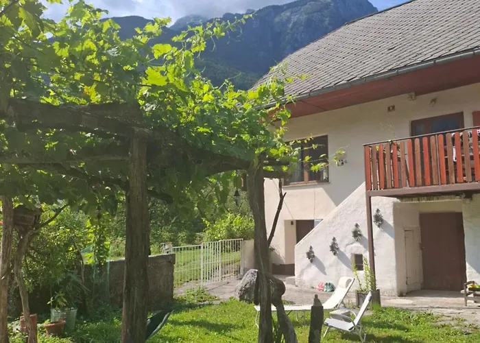 Stara Hisa Alloggio in famiglia *