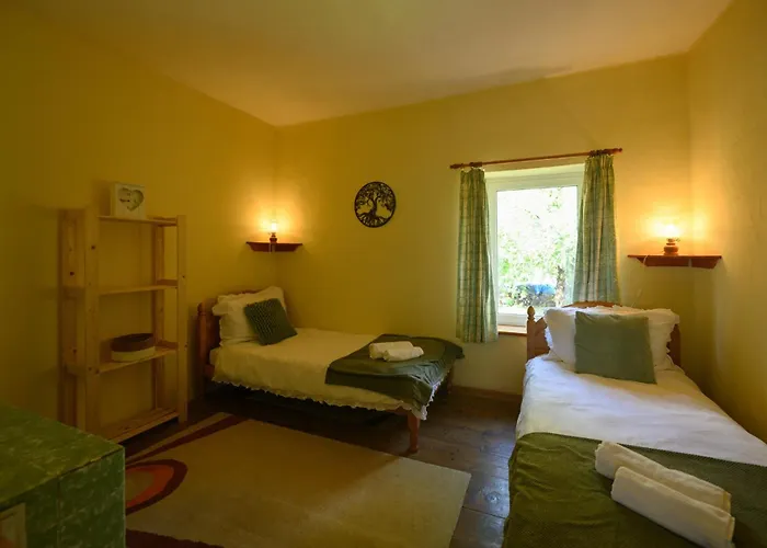 Alloggio in famiglia Stara Hisa Log Cezsoski